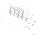 工业化社会保障住房，巴塞罗那 / Vivas Arquitectos + EXE Arquitectura