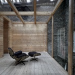 修道院中的盒子，意大利 / Dario Castellino Architetto
