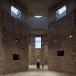 后湖艺术园麦垛空间，长沙 / 地方工作室+ 湖南大学设计研究院有限公司