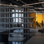 889GLO艺术空间，上海 / SpActrum谱观建筑