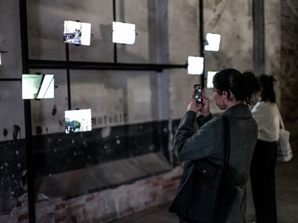 CO EXIST China Pavilion At The 19Th International Architecture Exhibition La Biennale Di Venezia