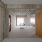 Cuu沙龙空间，日本 / Koyori Architects
