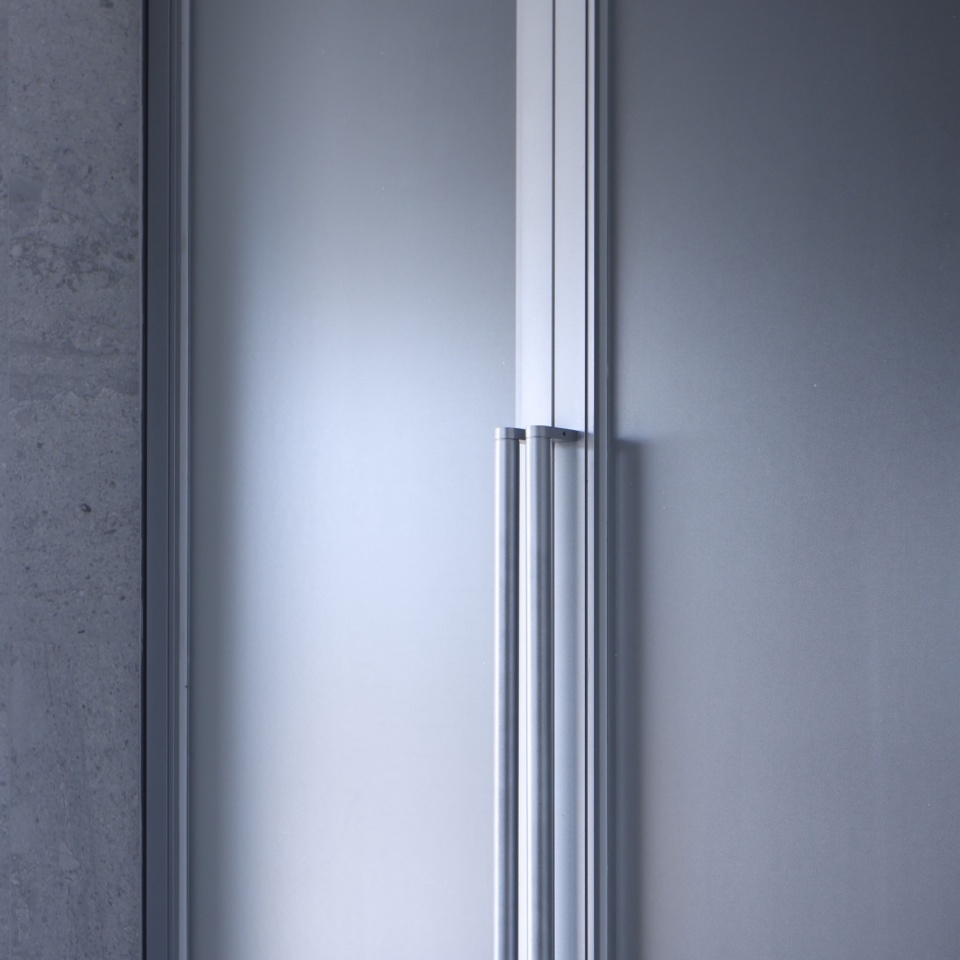 Entrance Lobby of Aranya by SHISUO design