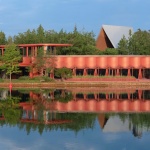 麓湖伊甸岛，四川成都 / 大料建筑