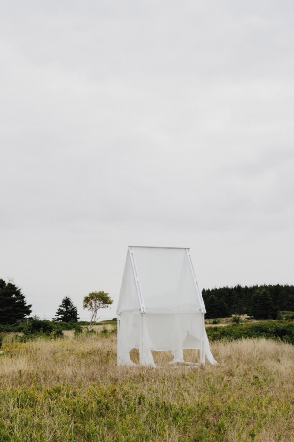 Residents of lle Verte Reinvent the Boucaneries by Atelier Pierre Thibault