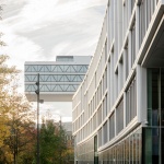 WACKER大楼，慕尼黑 / C.F. Møller Architects