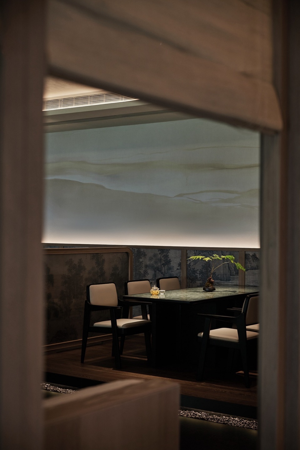 Zhejiang Xizi Hotel Xiyuan Teahouse by Nova space design