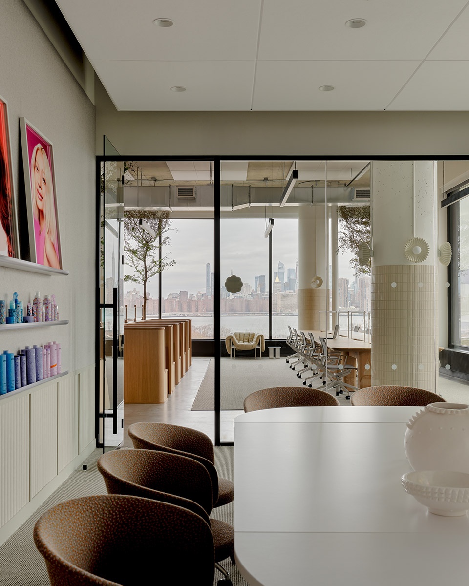 amika haircare brand hq by civilian