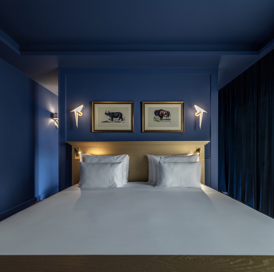 art legacy hotel by rebelo de andrade