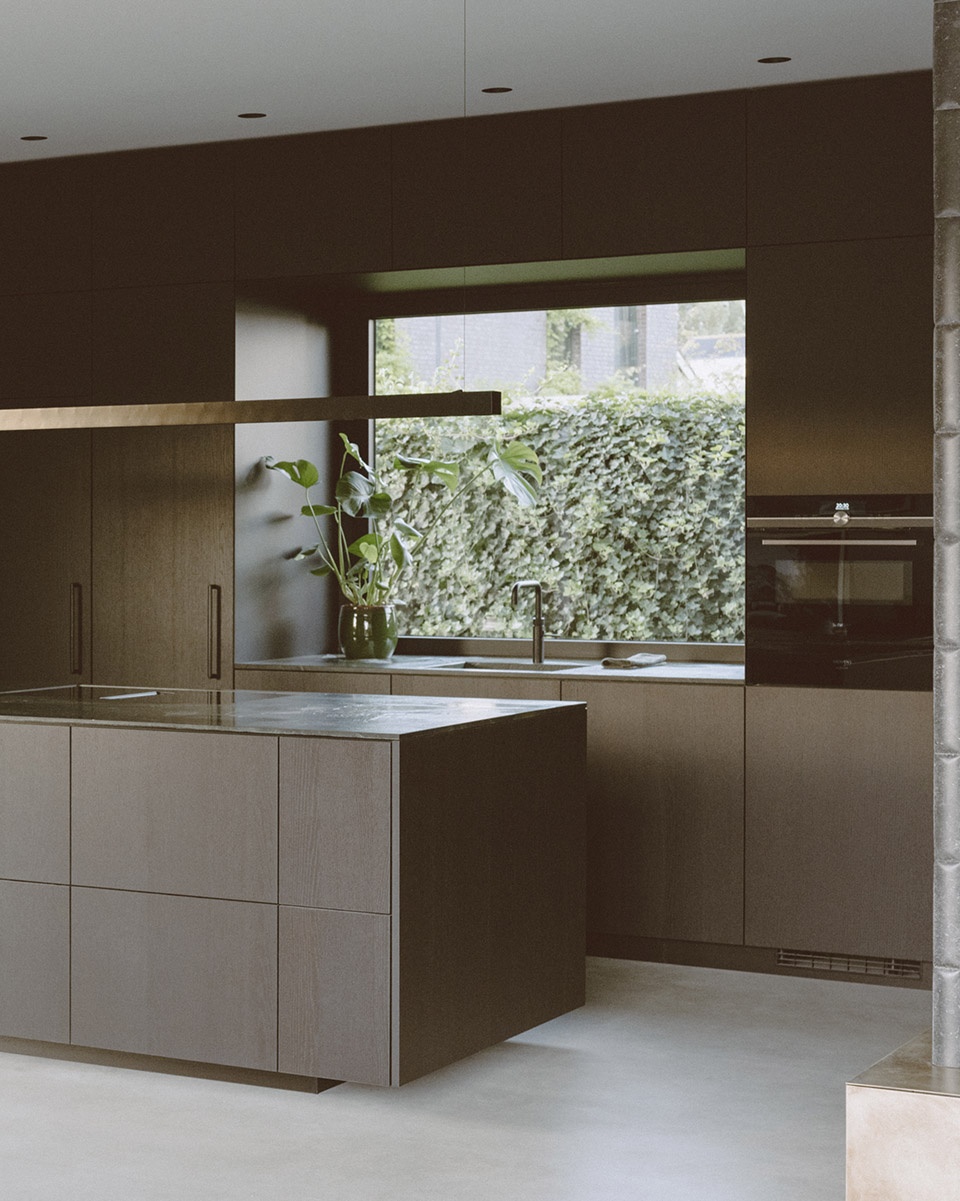 foxhole by studio vincent architecture