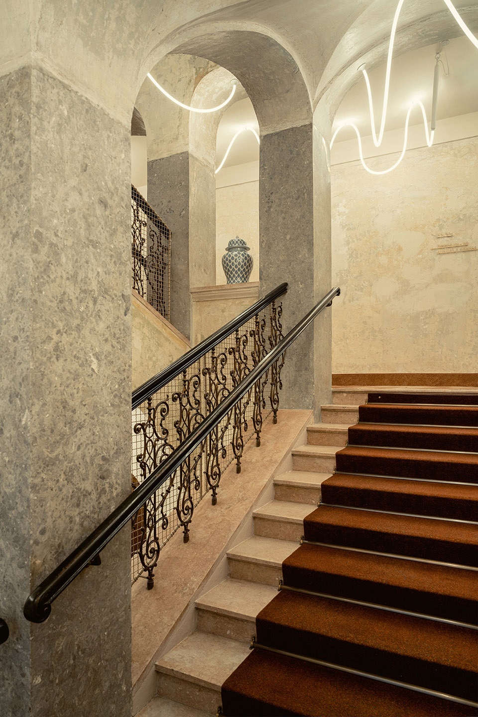 grand hotel straubinger by bwm designers architects