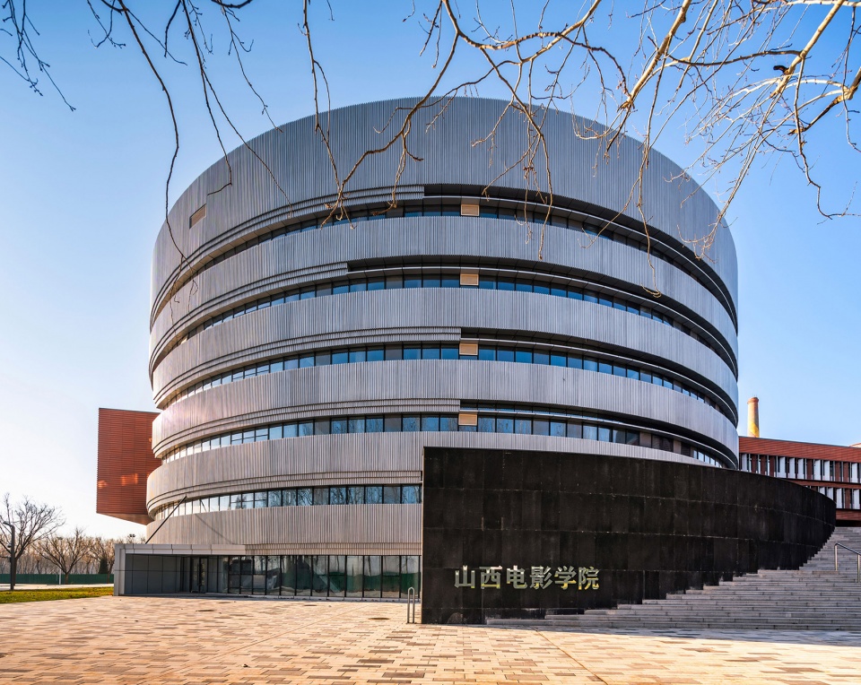 shanxi film academy by thad