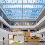 申昊科技总部园区，杭州 / 峪作建筑