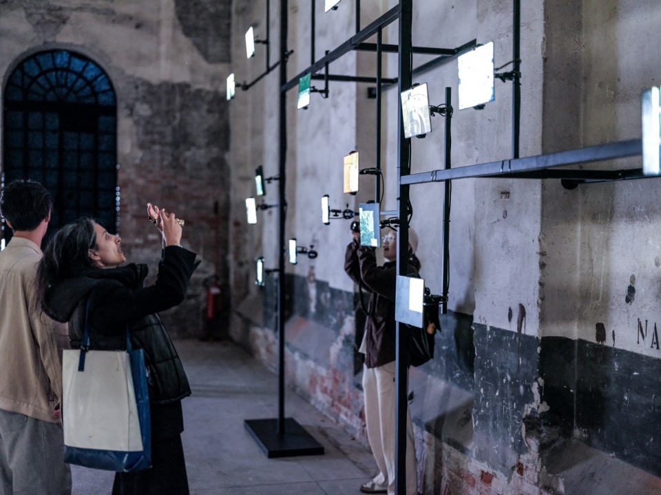 CO EXIST China Pavilion At The 19Th International Architecture Exhibition La Biennale Di Venezia