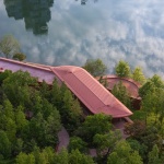 麓湖伊甸岛，四川成都 / 大料建筑