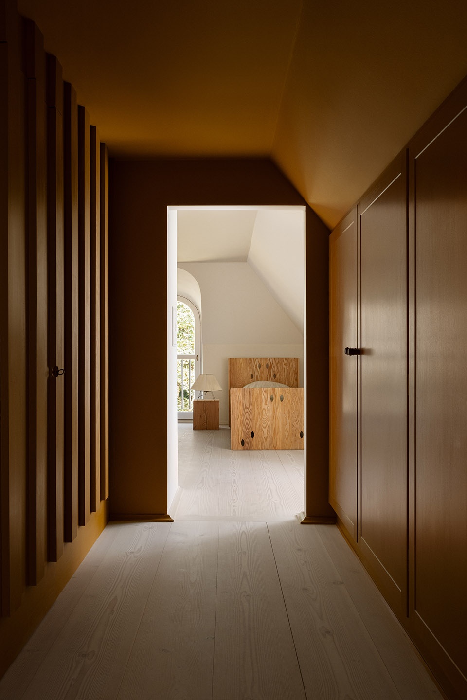 dinesen county house by mentze ottenstein