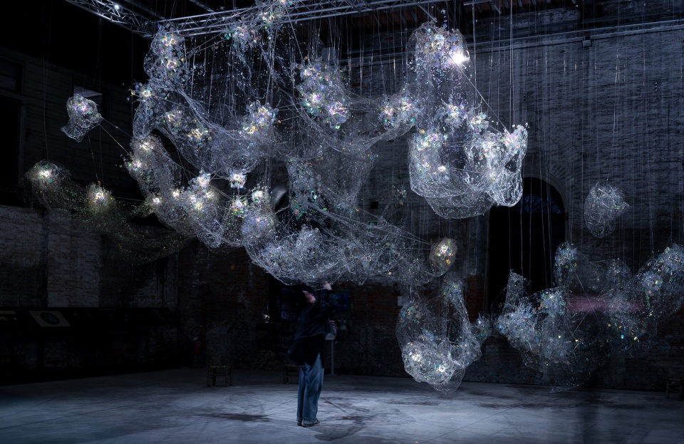 dunhuang constellation by aterlier alter architects