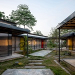 匍匐于大地的杜克广场，万宁 / 边缘计划建筑工作室