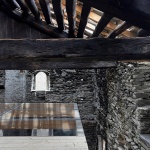 修道院中的盒子，意大利 / Dario Castellino Architetto