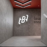 The Body Lab 北京华贸中心店 / 空间站建筑师事务所