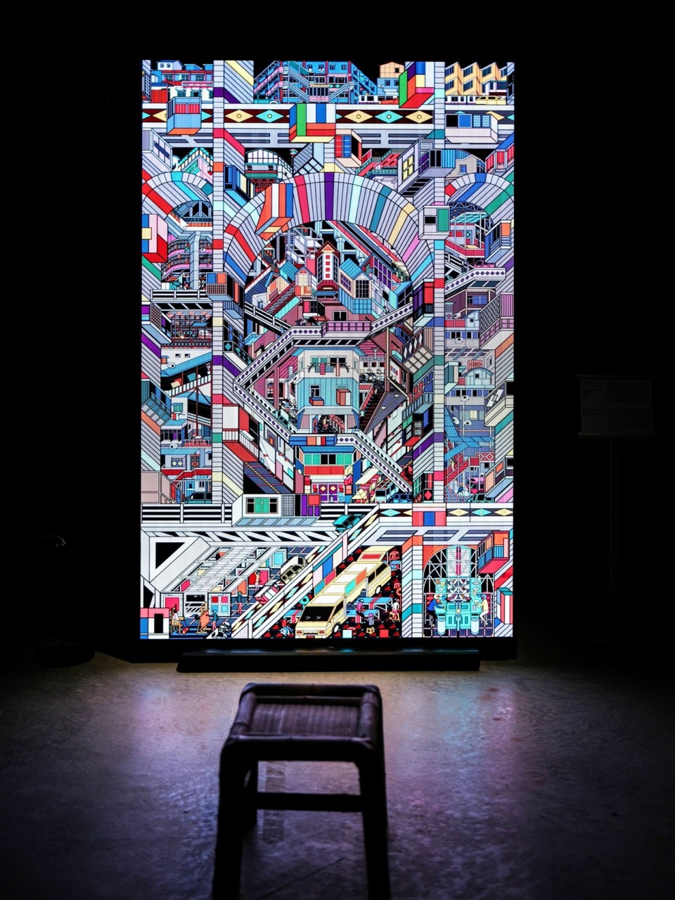 CO EXIST China Pavilion At The 19Th International Architecture Exhibition La Biennale Di Venezia