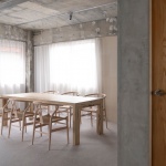 Cuu沙龙空间，日本 / Koyori Architects