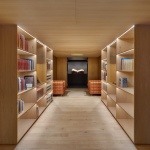 “La Boussole”文化与旅游中心，法国 / Dominique Coulon & Associés