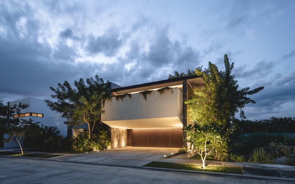 NIDO by Arkham Projects