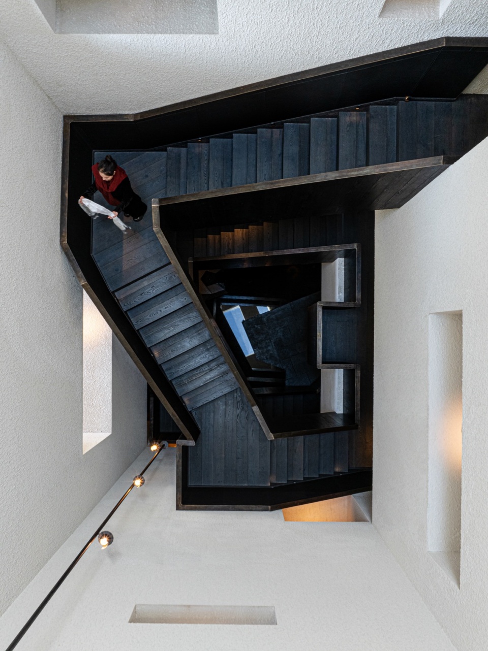 Poodom Deqin Meri Hotel by BUZZ Buro Ziyu Zhuang