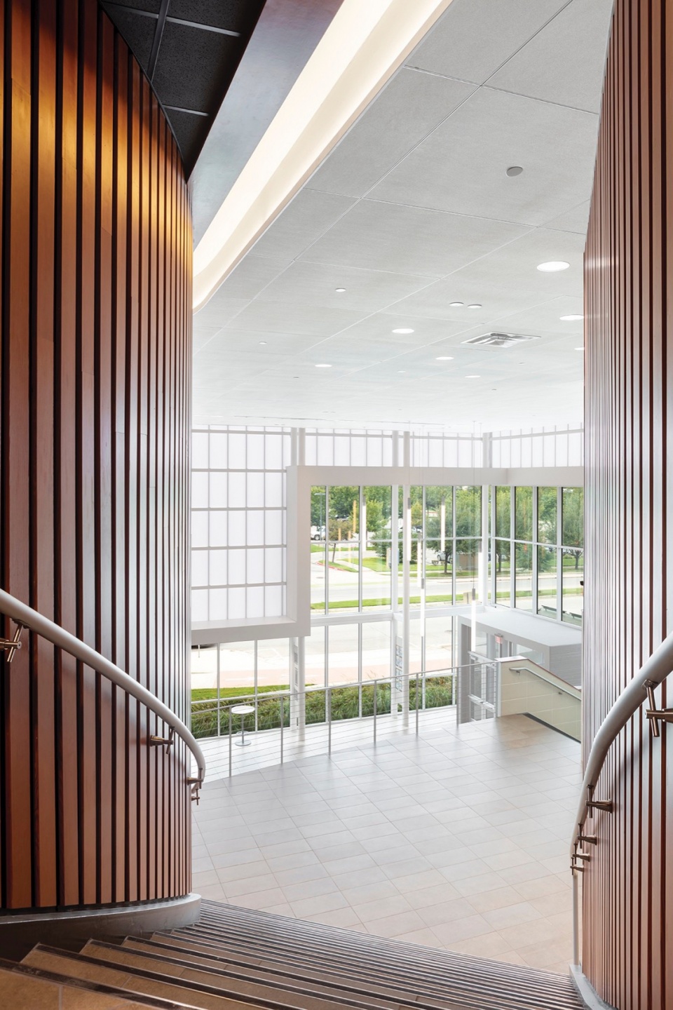 The AISD Performing Arts Center by Pfluger Associates Architects