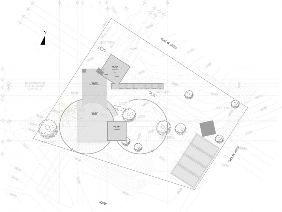 The Casa LaPaz by Ludwig Godefroy Architecture
