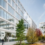 WACKER大楼，慕尼黑 / C.F. Møller Architects
