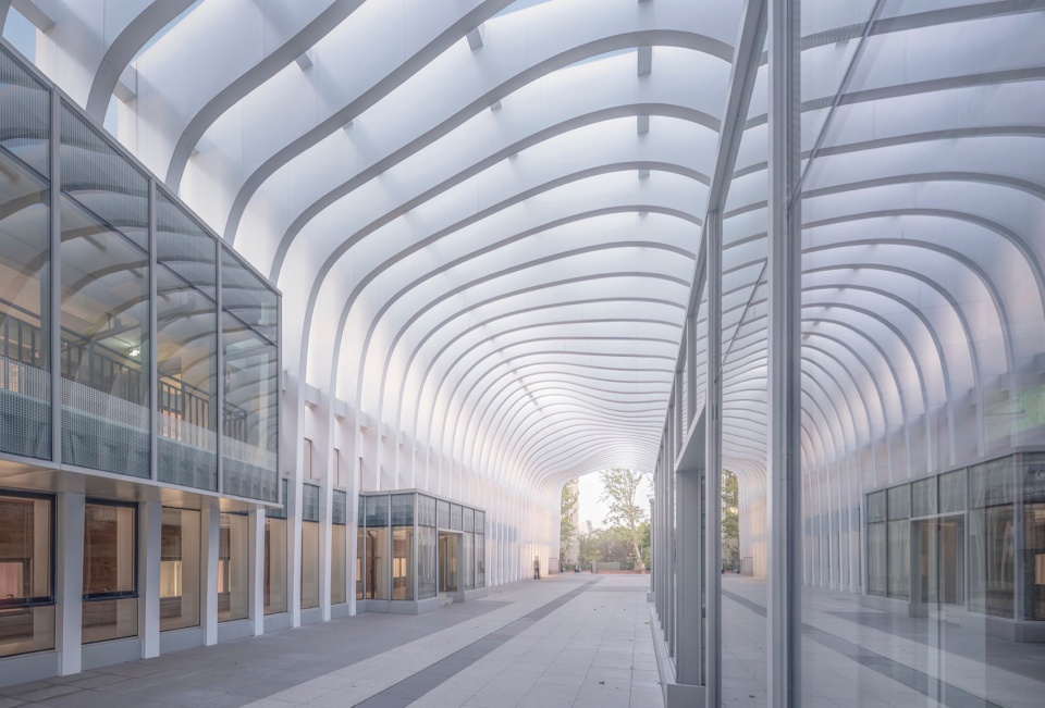 conservation and renovation of nanjing compressor factory youjiawa residential community center by seu arch uag