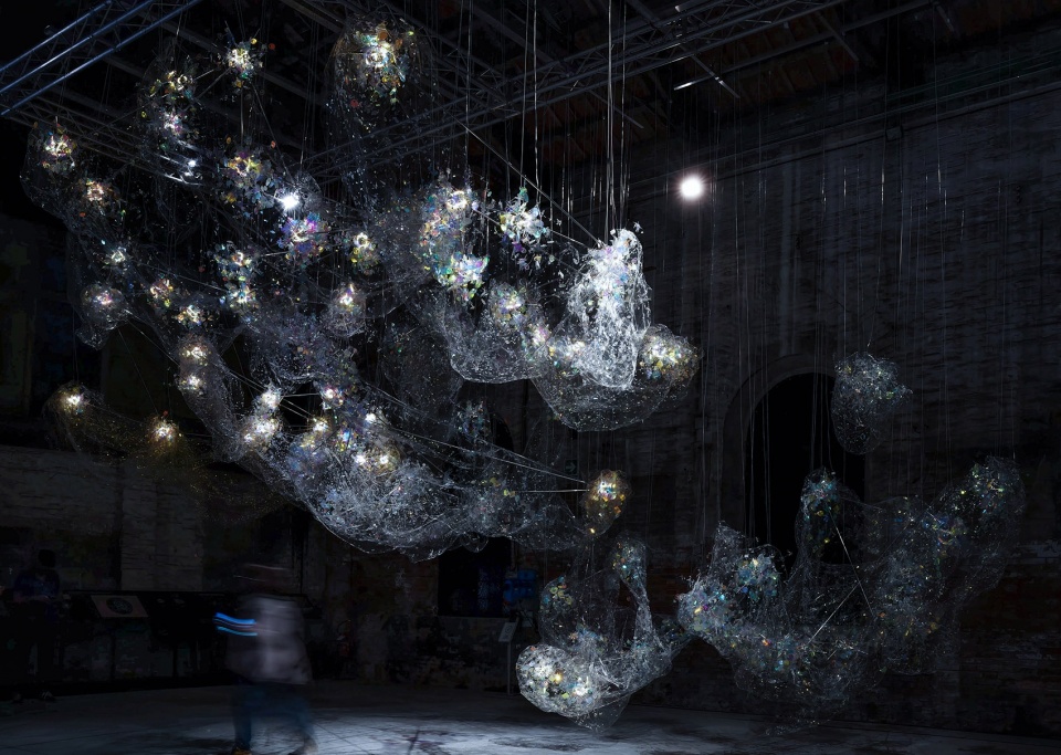 dunhuang constellation by aterlier alter architects