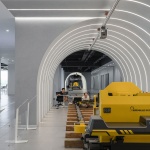 申昊科技总部园区，杭州 / 峪作建筑