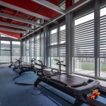 The Body Lab 北京华贸中心店 / 空间站建筑师事务所