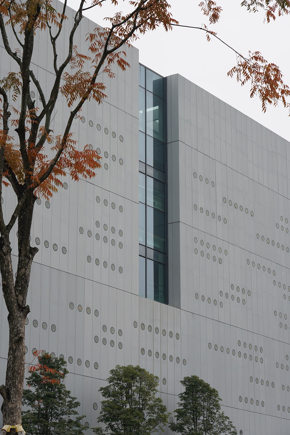 tianfu new area courthouse by cswadi