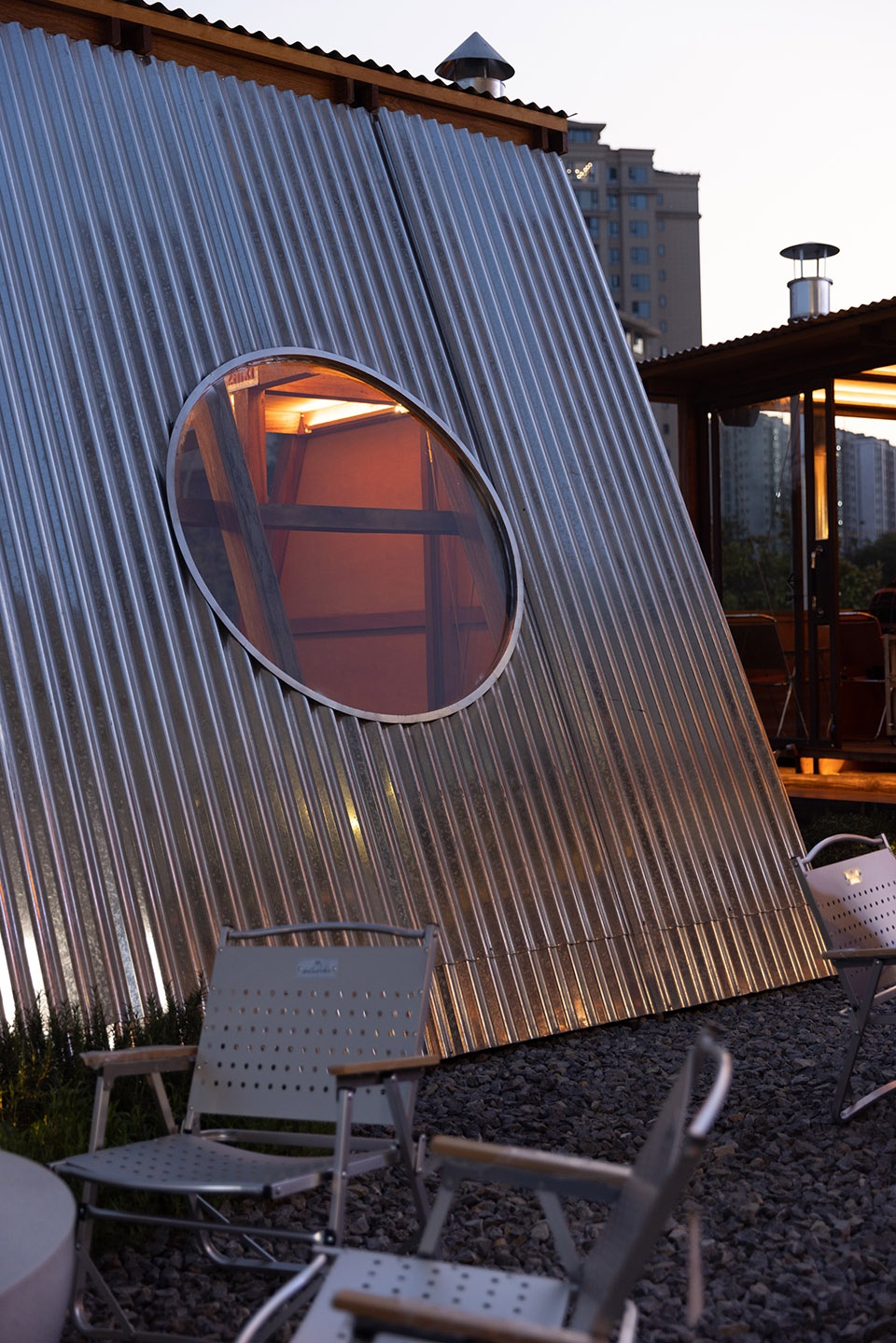 zhixi grilled meat by pures design