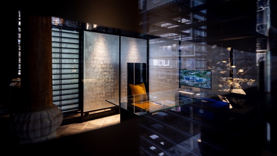 AVIVA DALI Consciousness Theatre by Reborn Design