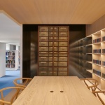 “La Boussole”文化与旅游中心，法国 / Dominique Coulon & Associés