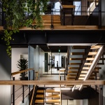 森永芝浦大楼，日本 / TAKENAKA CORPORATION
