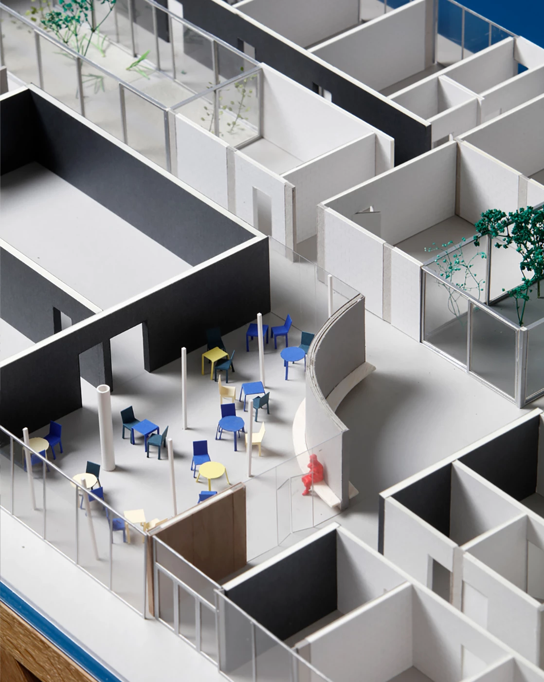 Templeuve School by CENTRAL