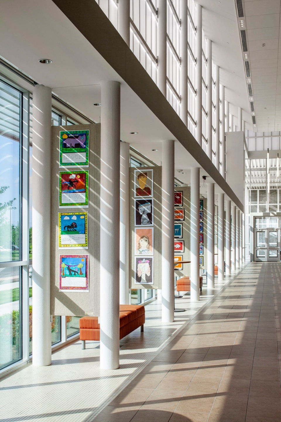 The AISD Performing Arts Center by Pfluger Associates Architects