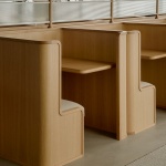amika新总部办公，纽约 / CIVILIAN
