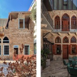 Beihouse历史建筑修复及改造，黎巴嫩 / Dagher Hanna & Partners
