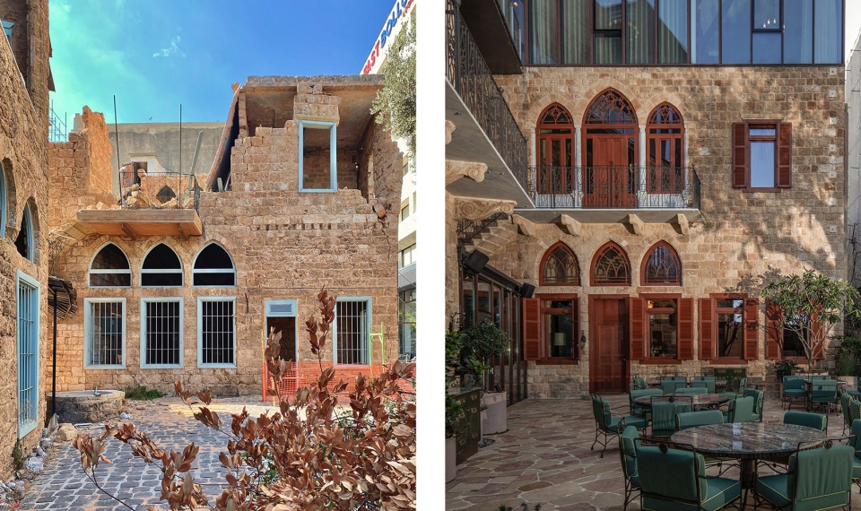 beihouse by dagher hanna partners