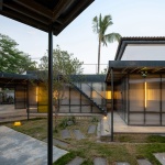 匍匐于大地的杜克广场，万宁 / 边缘计划建筑工作室