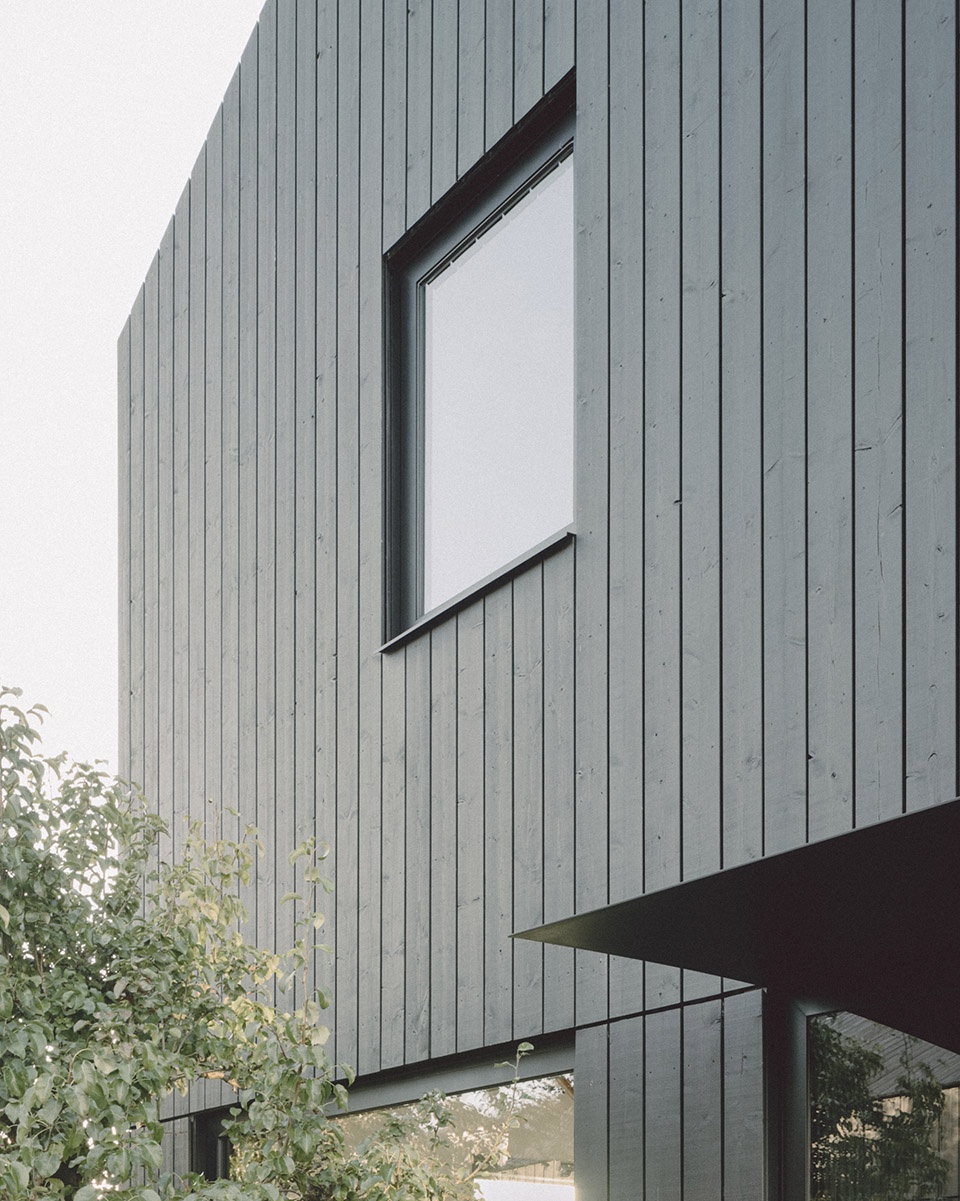 foxhole by studio vincent architecture
