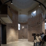 后湖艺术园麦垛空间，长沙 / 地方工作室+ 湖南大学设计研究院有限公司