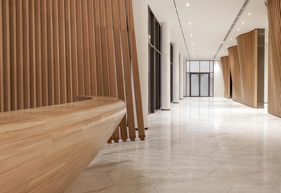 Embassy of the State of Kuwait by Architectkidd